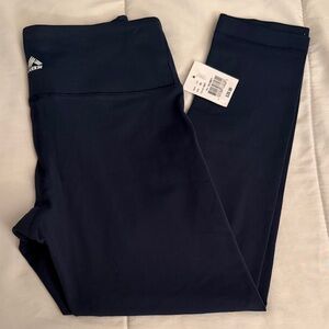 RBX Navy 7/8 Leggings NWT